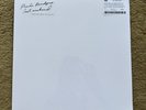 Phoebe Bridgers - Lost Weekend Limited White Label Zodiacal Light Vinyl SOLD OUT
