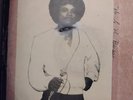 AFRO boogie  LP Bassey Black And The Natty Messiah– Never Let You Go DSL 010