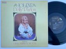 Dolly Parton - Jolene LP - RCA APL1-0473 - Early Black Label Repress