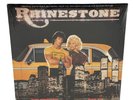Rhinestone Soundtrack LP Vinyl Record Sylvester Stallone Dolly Parton New Sealed