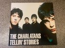 The Charlatans Tellin Stories + Inners 2012 Stunning EX+ Double LP