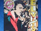 ELVIS PRESLEY. ELVIS'S 40 GREATEST INC 18 NO ONES, GATEFOLD VINYL ALBUM. UK 1978