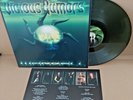 VICIOUS RUMORS Warball Green vinyl NOTVD Ruffians Villain Heathen Laaz Rockit