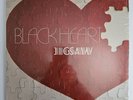 BLACK HEART- JIGSAW- US 1977 ON GUINNES RECORDS- FUNK, SOUL, DISCO- SEALED RARE