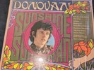 Donovan Sunshine Superman LP 1966 Epic LN 24217 MONO Original In Shrink Psych