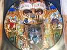 Michael Jackson Dangerous Picture Disc 12