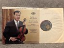 Mendelssohn Bruch -Violin Concertos - Milstein  - Capitol SP 8518 - VG+
