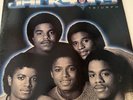 The Jacksons Triumph Vinyl LP Stereo Epic FE 36424 Inner Sleeve Michael CBS