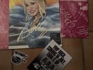 DOLLY PARTON BLUE SMOKE VINYL NEW  LIMITED 180G BLUE LP  HOME Bonus Bandana