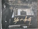 The Notorious B.i.g. Life After Death Triple Vinyl Record Lps