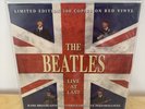 THE BEATLES - Live At Last - Coda - CPLVNY006 - Ltd Edition - Red Vinyl