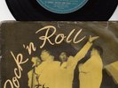 THE DEEP RIVER BOYS *ROCK 'N ROLL*  1958 NORWAY EP *ROCK AROUND THE CLOCK+3*