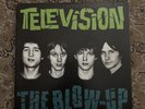 Television The Blow-Up 2001 2xLP. New. Sealed