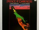 JOHN CARPENTER - PRINCE OF DARKNESS OST LP - HORROR 1983 VARESE SARABANDE - RARE