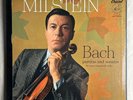 MILSTEIN Bach: Partitas And Sonatas 1957 Vinyl Box Set Capitol PCR 8370 - VG+