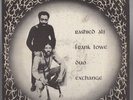 Orig 1973 RASHIED ALI / FRANK LOWE Duo Exchange LP Survival Private Free Jazz EX