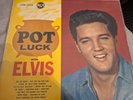 Elvis Presley Pot Luck,deutsche Black RCA Erstpressung,Top erhalten,ansehen