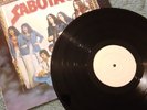 BLACK SABBATH - SABOTAGE - NEMS LP - NEL 1068 - WHITE LABEL TEST PRESSING - 1980