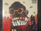 Mickey Diamond & Camouflage Monk Capital Gains Tri-Color Vinyl LP Like New Copy