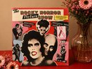 The Rocky Horror Picture Show Soundtrack – RARE 1/1000 Pink Vinyl 10bands-1cause