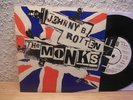 The Monks – Johnny B. Rotten UK 1979 Vinyl, 7