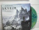 THE ELDER SCROLLS V SKYRIM ATMOSPHERS- Soundtrack, Ltd  SPLATTER VINYL LP Open