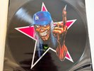 Iron Maiden – L.A. Killers Rare Picture Disc Vinyl Record