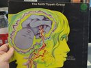 Keith Tippett Dedicated To You Vertigo Swirl 1971 LP Vg+