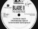 Massive Attack & Mos Def I against I, Eve & Fatboy Slim Cowboy Blade II Strk VG+