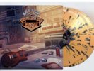 Best Of Night Ranger-ORANGE & BLACK LP-Signed Insert SOLD OUT  NHAND Please Read