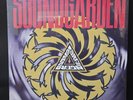 Soundgarden Badmotorfinger Lp Yellow Vinyl 1991 1st Press SEALED/NEW NM/Mint