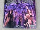 Cradle of Filth Midian 2LP 2011 Peaceville VILELP334 #0854/2000 VG