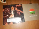 AC/DC  33 1/2  LP Record Vinyl 1978 * Promo Copy * If You Want Blood