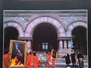 Rush - Moving Pictures LP (1981 UK 1st Press) MASTERDISK RL Bob Ludwig Cut