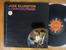 Duke Ellington & John Coltrane LP  1963 Impulse  A30 RVG