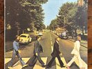 BEATLES - Abbey Road - SANTA / ANTROP - Russian Press  Битлз LP Rare Cover