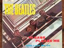 BEATLES - Please Please Me - ODEON - German press ZTOX 5550 Stereo LP  Rare
