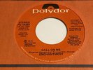 Enchantment: Call On Me / (Instr. Version) 45 - Polydor - Modern Soul