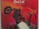 Meatloaf - Bat Out of Hell Vinyl/LP 1977 Epic PE 34974   NM/VG/M