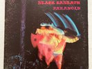 BLACK SABBATH -  Paranoid  1971  US First Pressing Artisan logos Misprint. VG