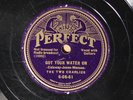 The Two Charlies - Got Your Water On - PERFECT 6-06-61 V-