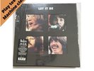 The Beatles Let It Be Box Set 5 LP Edition 180g Vinyl Albums with Hardback Book