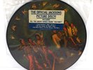 The Official Jacksons Victory Picture Disc LP 1984 Epic w/Sticker Rare OOP VG+