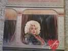 VTG VINYL LP RECORD DOLLY PARTON HEARTBREAK EXPRESS RCA 1982 COMPLETE
