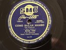 78 - Rafael Font / como BAILAN mambo – sun – sun BABAE -  rare. - hot SMC LATIN