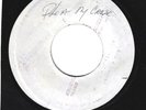 RARE WHITE LABEL REGGAE 45 - MAIN ROOTS - PLEAD MY CAUSE
