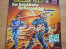 Commander Perkins LP Folge 8 H.G.Francis Top Zustand Vinyl Schallplatte RAR