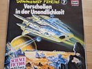 Commander Perkins Verschollen in der Unendlichkeit LP Europa