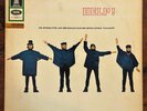 BEATLES - Help  - ODEON - '66 German / Swiss export ZTOX  Rare LP SMO 84 008