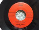 VERY RARE ROCKABILLY-REBEL RECORDS 728-SHELBY SMITH-ROCKING MAMA-45